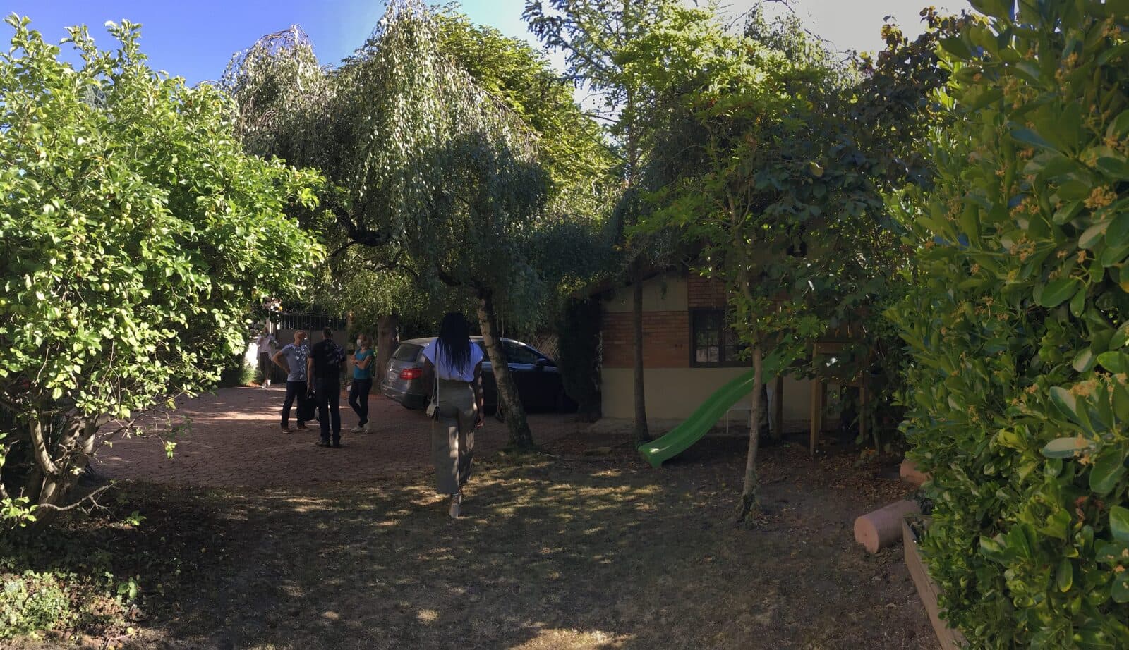 Jardin, Villemomble (93), photo 5