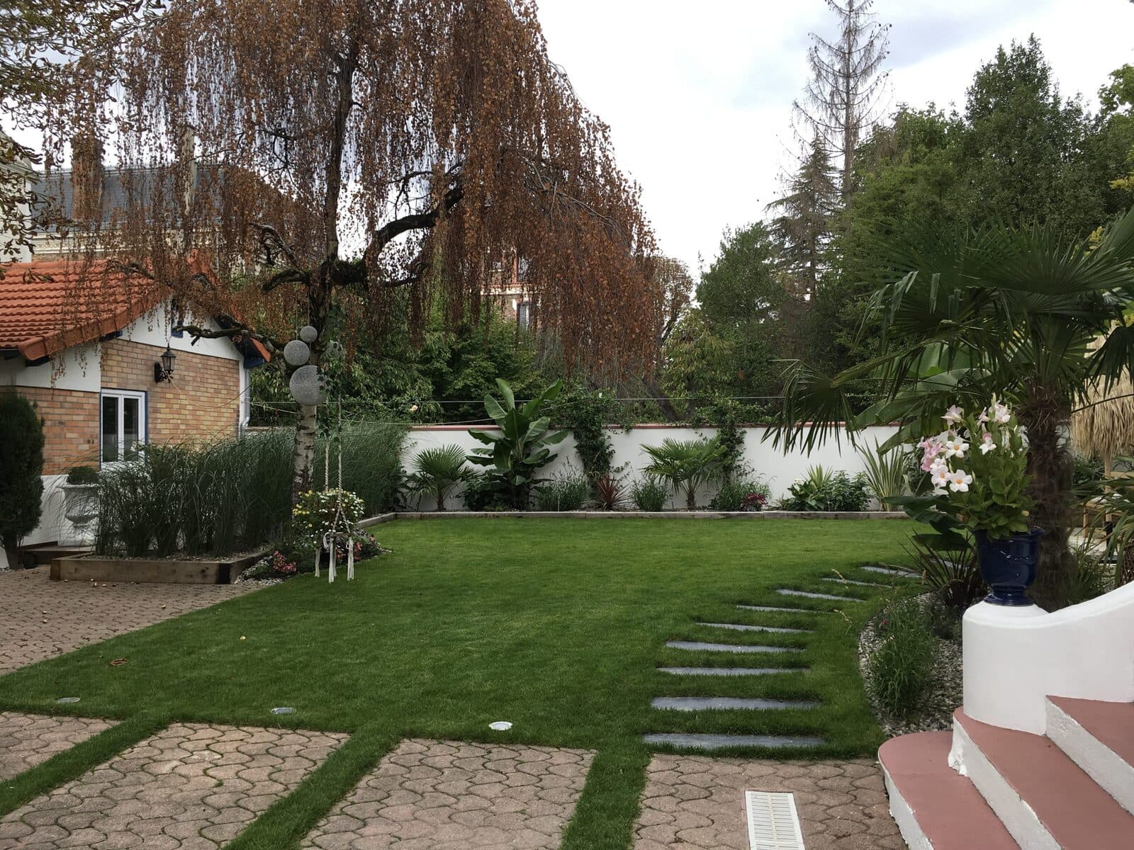 Jardin, Villemomble (93), photo 14