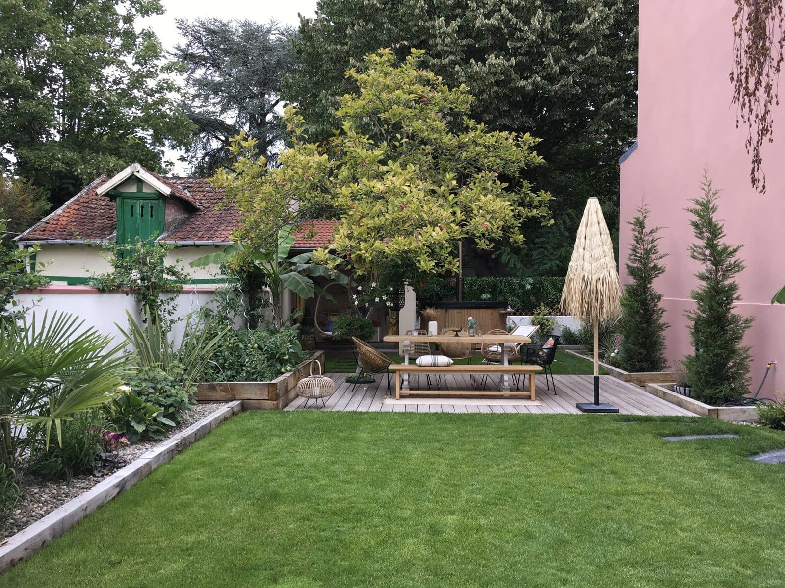 Jardin, Villemomble (93), photo 20