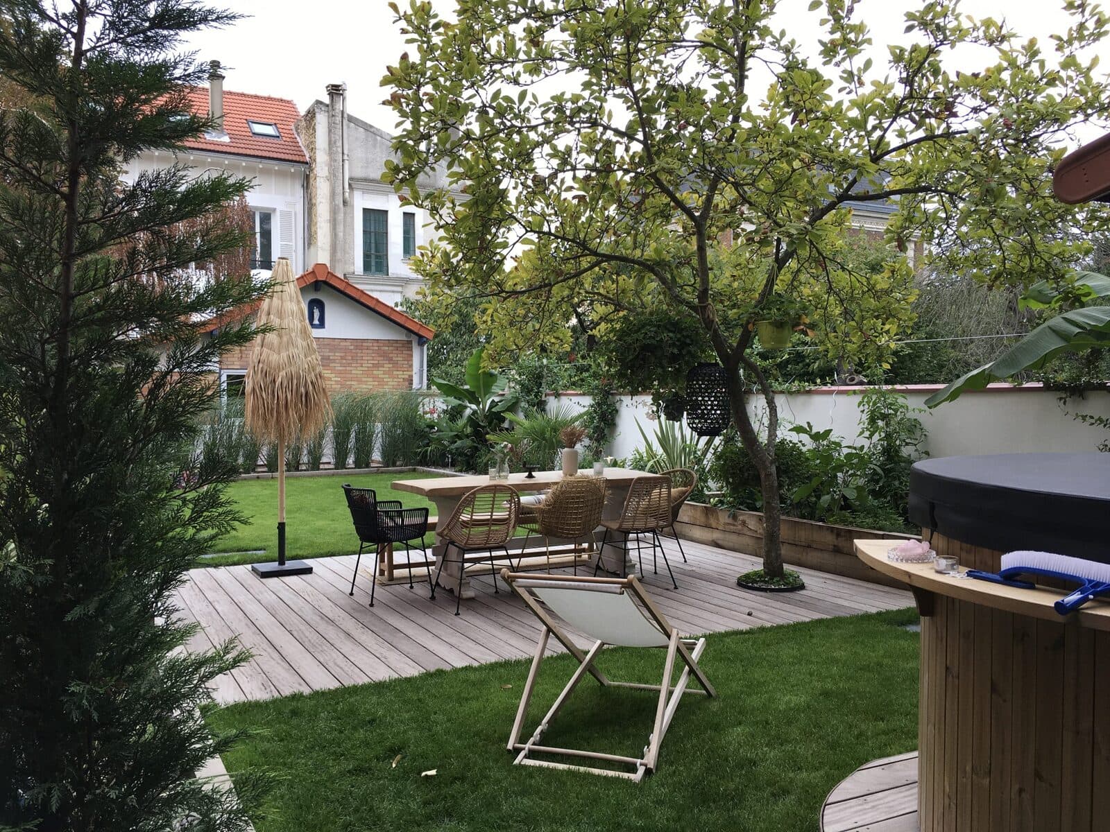 Jardin, Villemomble (93), photo 27