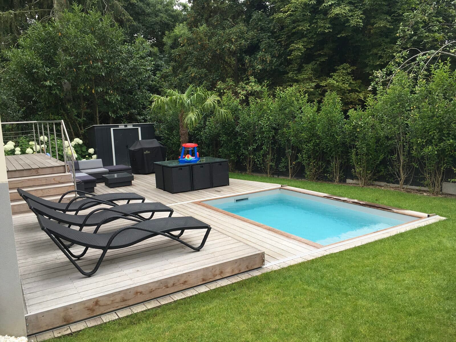 Jardin, Marly-le-Roi (78)
