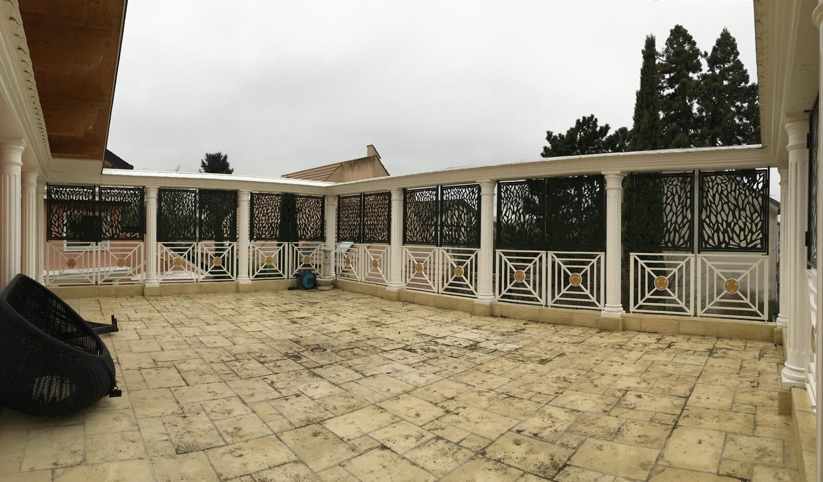 Terrasse, Saint-Maur-des-Fossés (94), photo 1