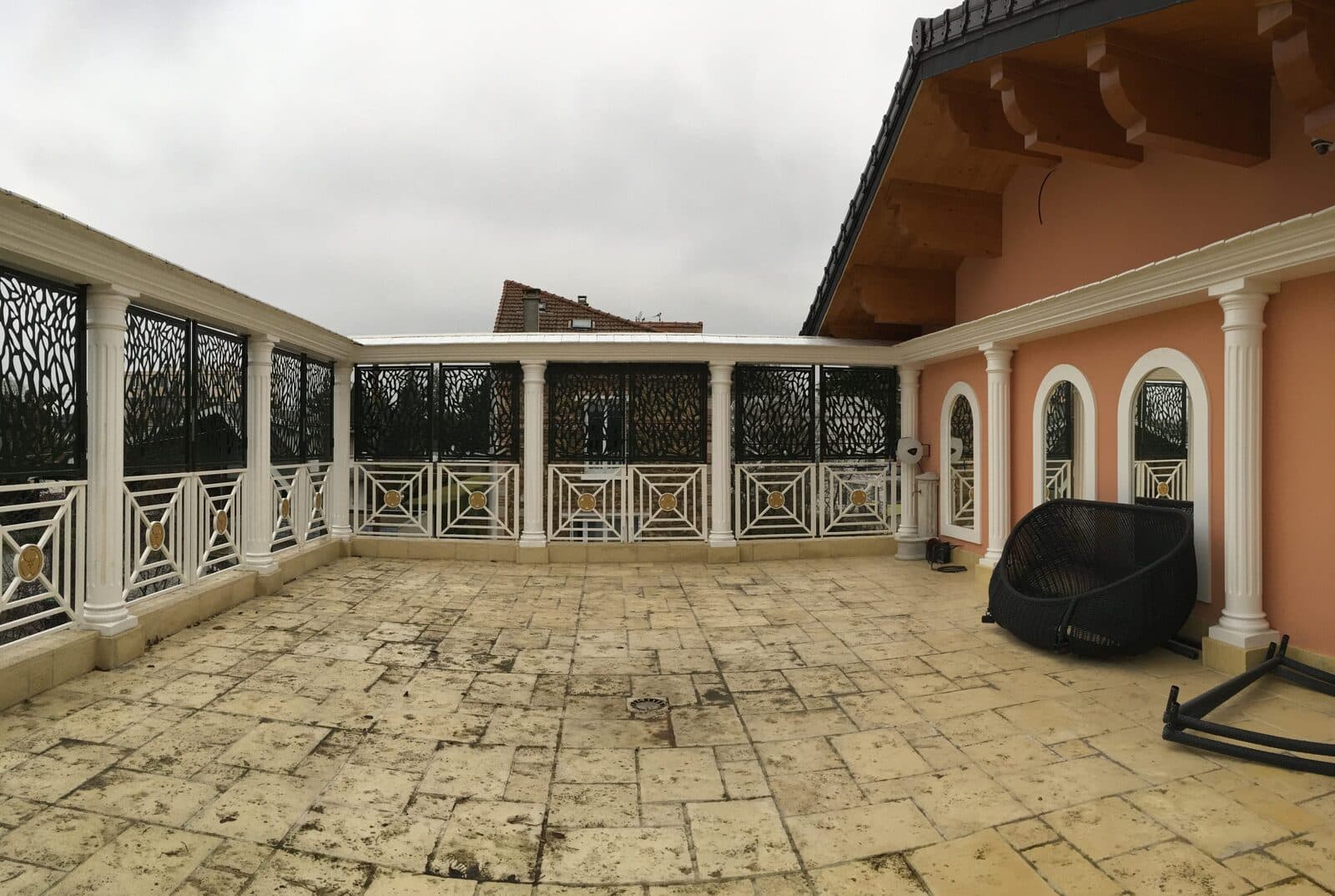 Terrasse, Saint-Maur-des-Fossés (94), photo 5