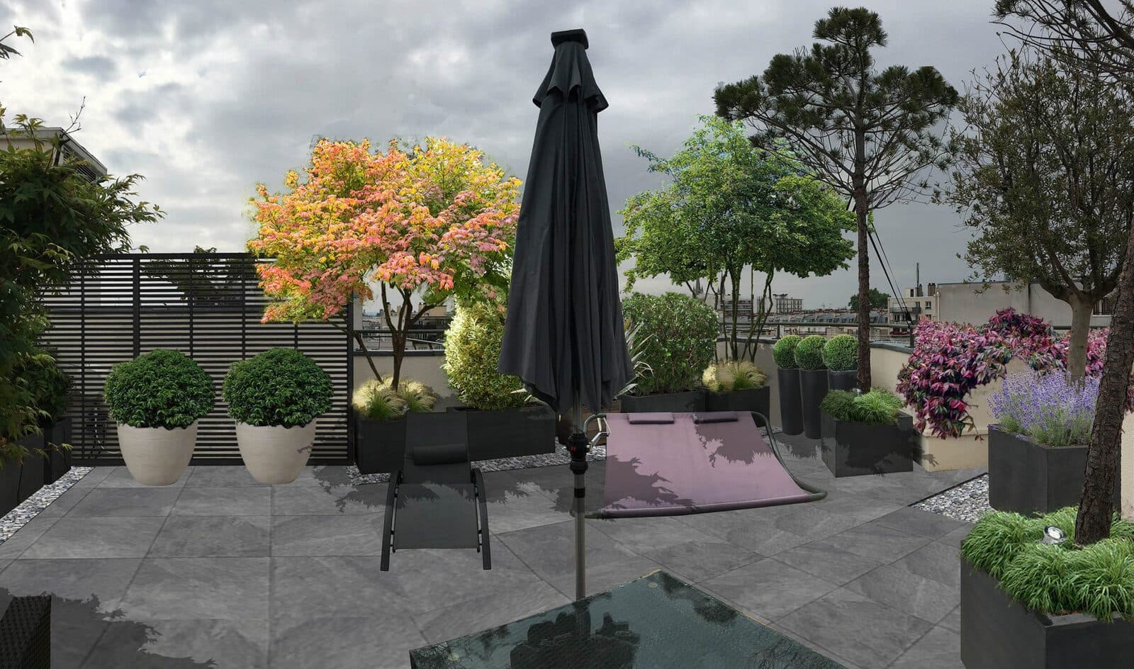 Terrasse, Paris 11 (75), photo 4