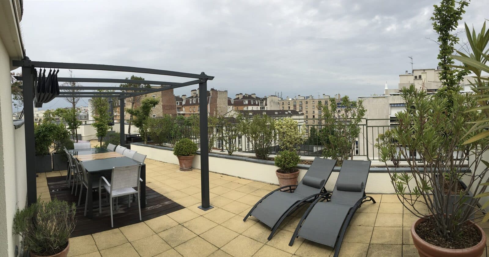 Terrasse, Paris 11 (75), photo 5