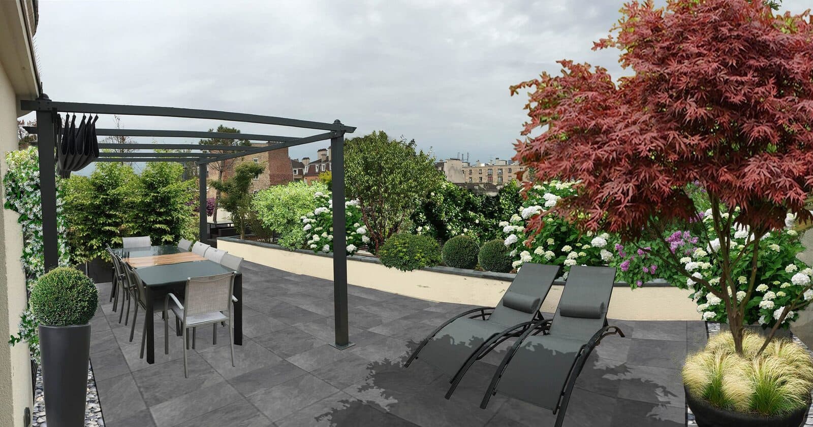 Terrasse, Paris 11 (75), photo 6