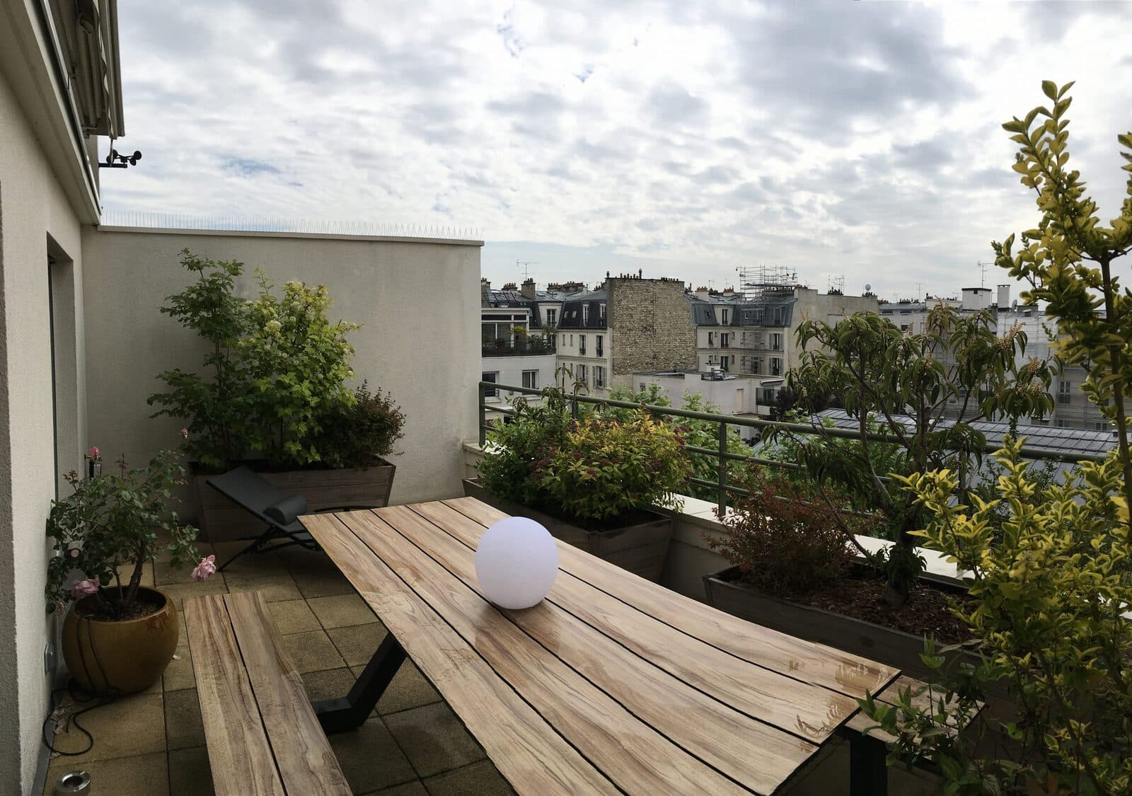 Terrasse, Paris 11 (75), photo 7