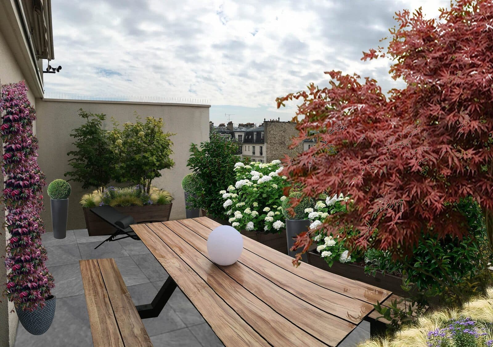 Terrasse, Paris 11 (75), photo 8