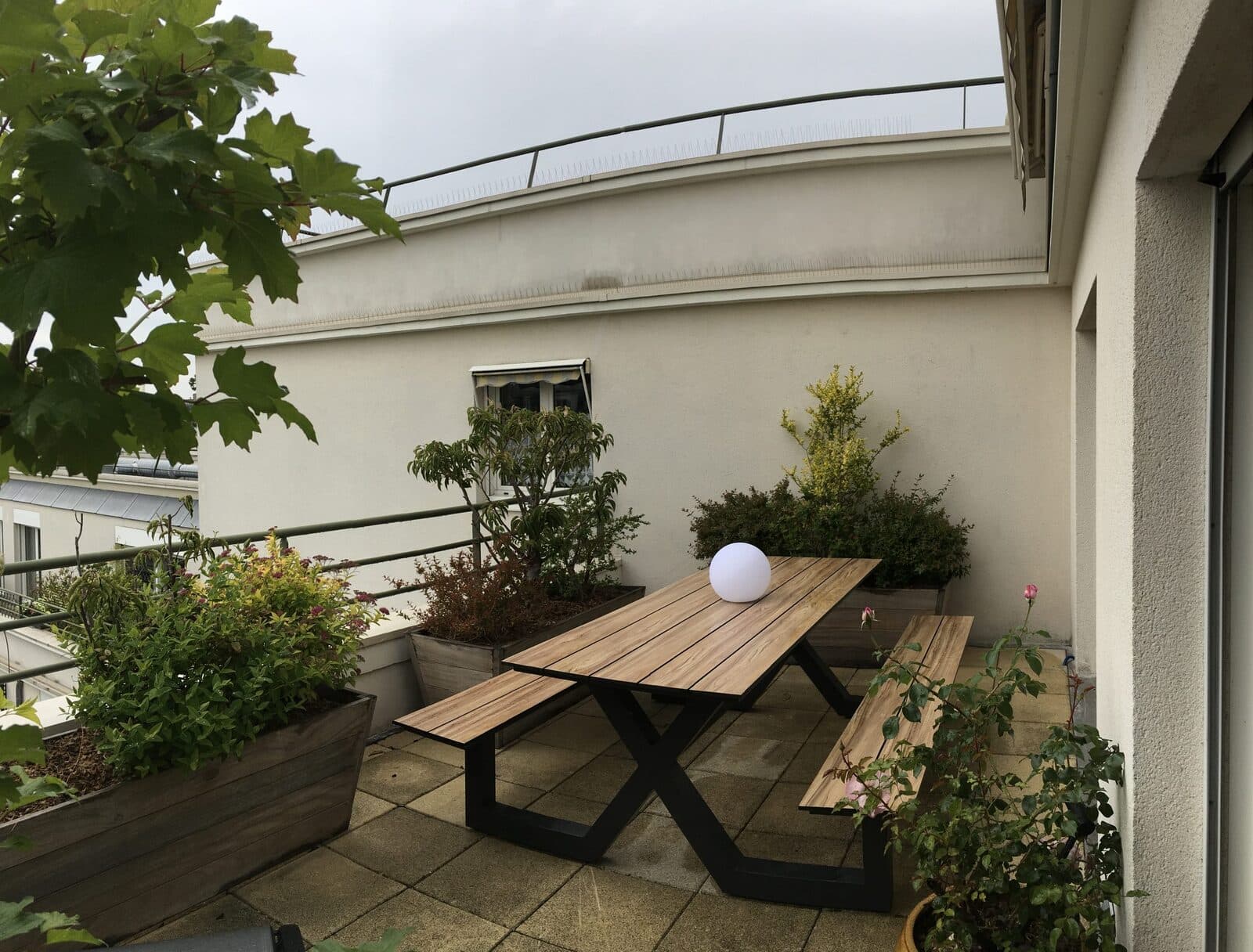 Terrasse, Paris 11 (75), photo 9
