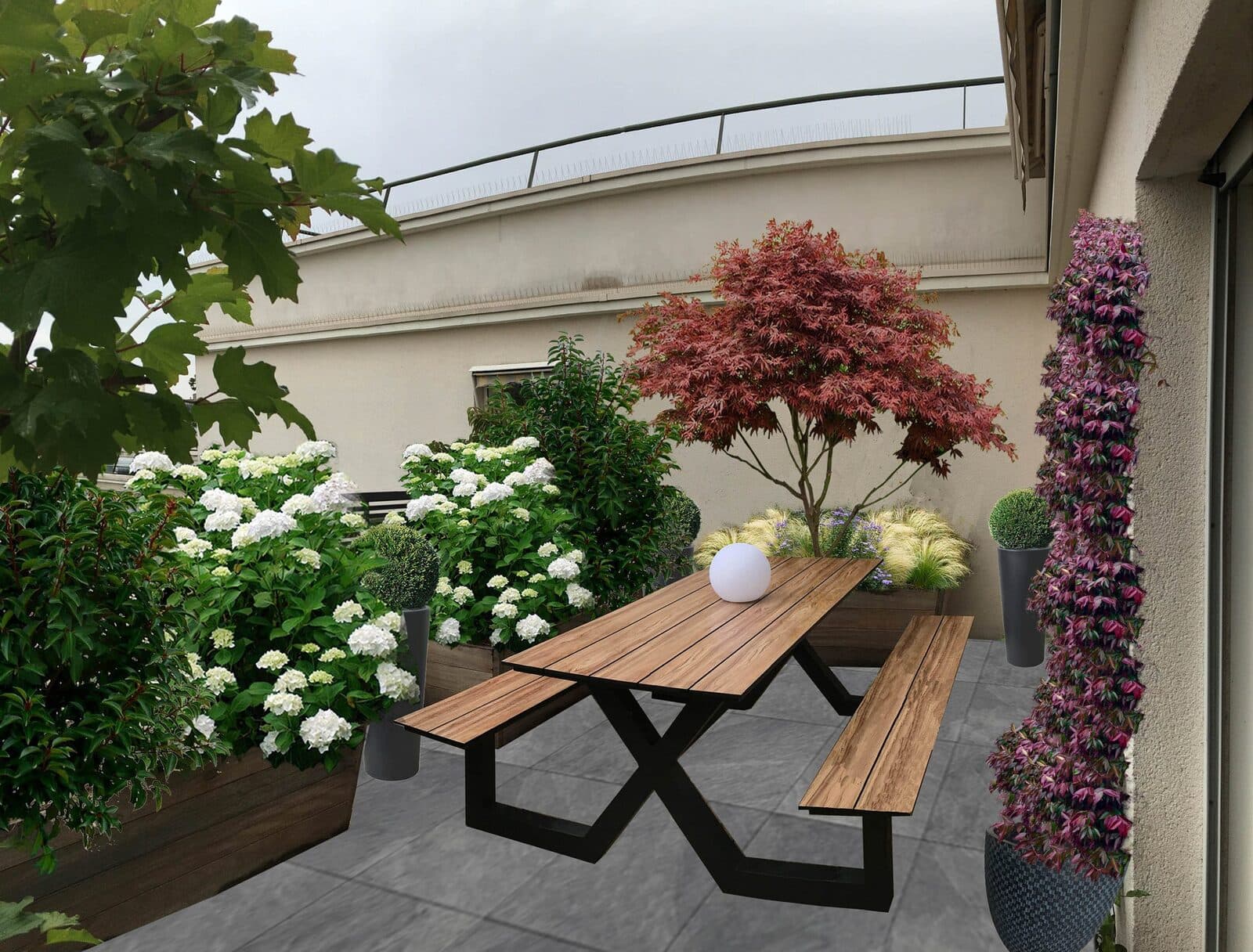 Terrasse, Paris 11 (75), photo 10