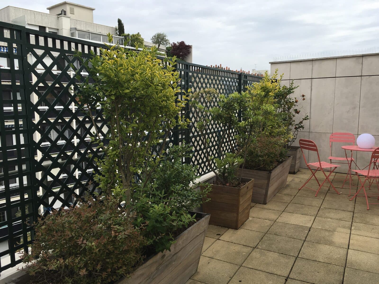 Terrasse, Paris 11 (75), photo 13