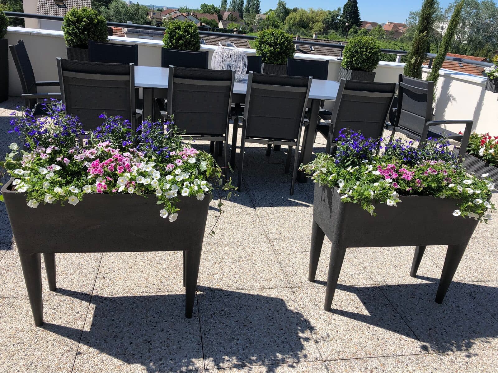 Terrasse, Châtenay-Malabry (92), photo 5