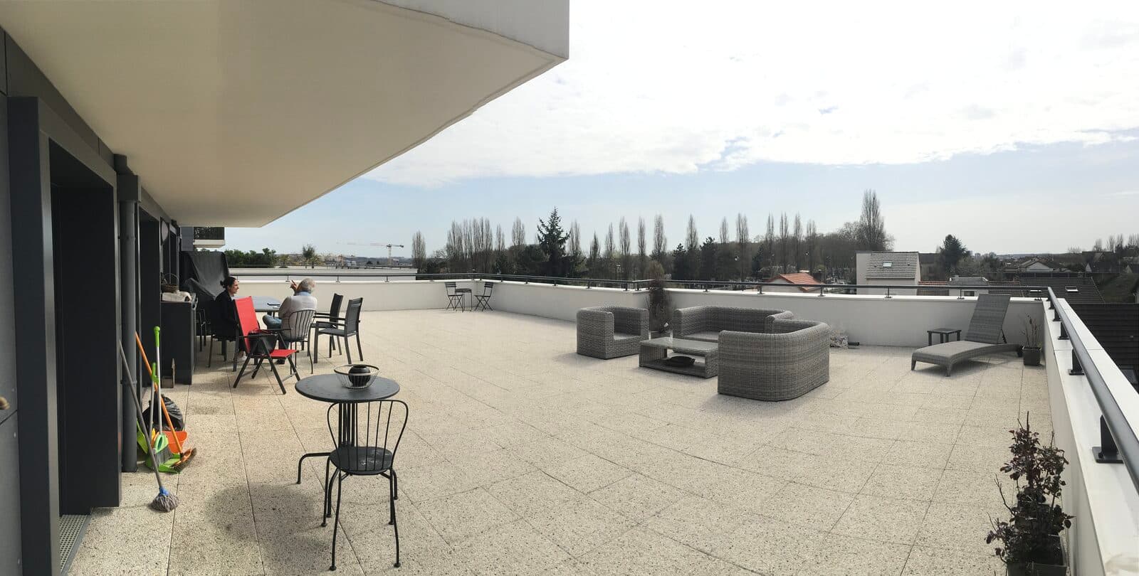 Terrasse, Châtenay-Malabry (92), photo 7