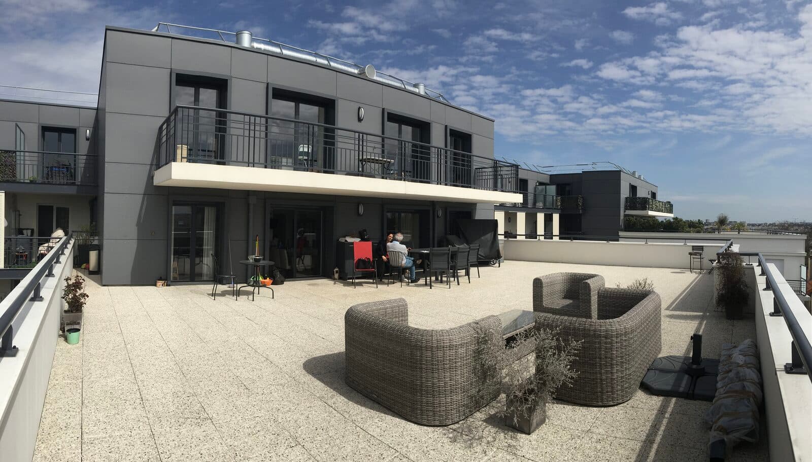 Terrasse, Châtenay-Malabry (92), photo 9