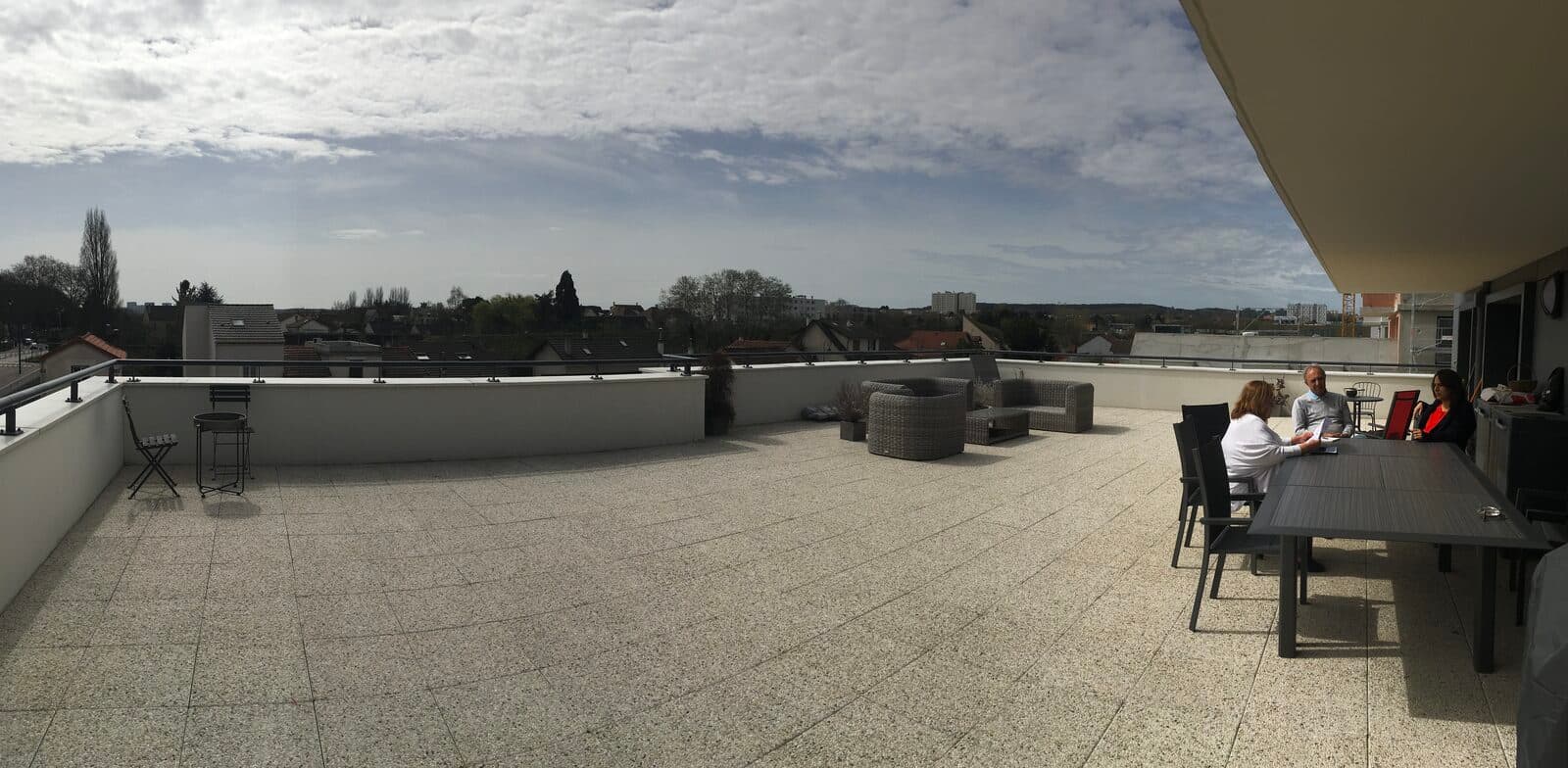 Terrasse, Châtenay-Malabry (92), photo 11